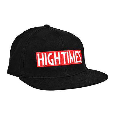 High Times Snapback Baseball Cap