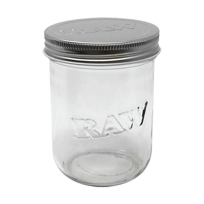 RAW Smell Proof Jar & Cozy w/ Lock