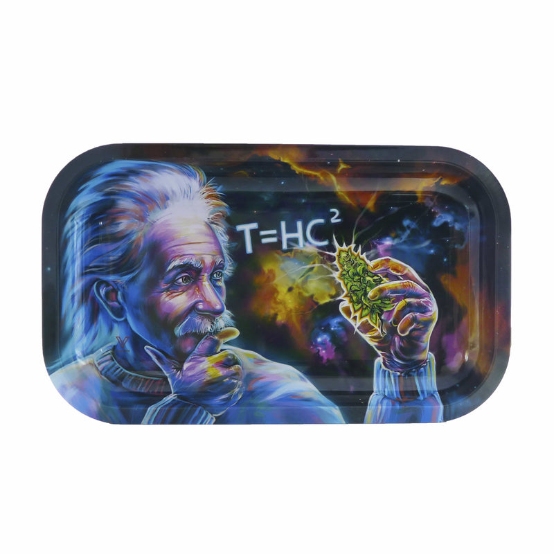 T=HC2 Einstein Black Hole Metal Rollin&