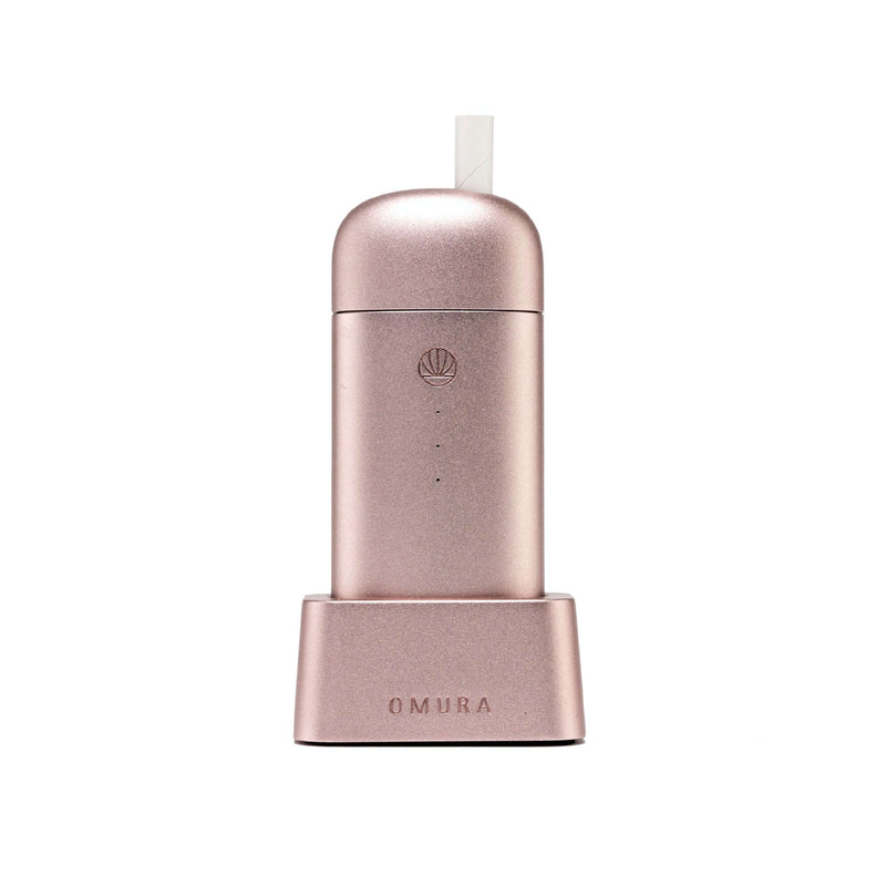 Omura Series X Dry Herb Vaporizer