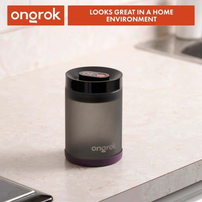 Ongrok Vacuum Pump Jar