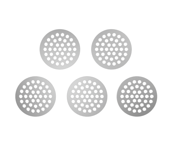 G Pen Dash Mouthpiece Filter Screens, 5-Pack