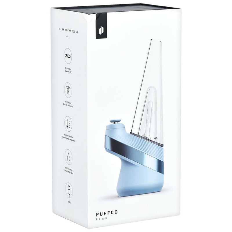 Puffco New Peak Vaporizer |