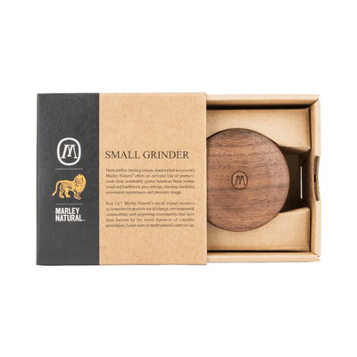 Marley Natural Wood Grinder - Small