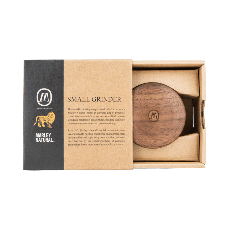 Marley Natural Wood Grinder - Small