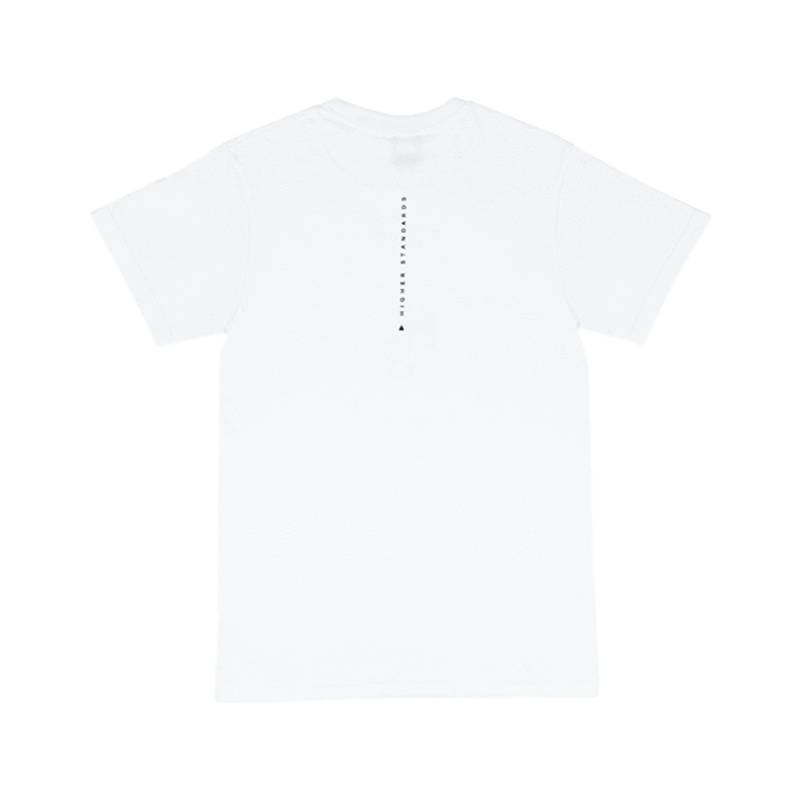 Higher Standards T-Shirt - Circle Logo