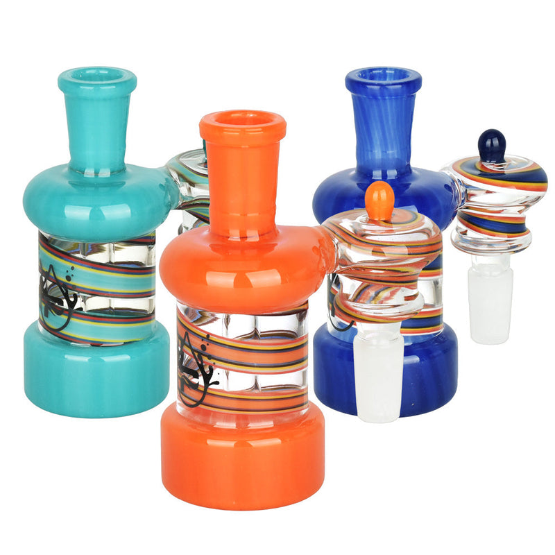 Pulsar Resonant Reality Ash Catcher - 14mm / Colors Vary