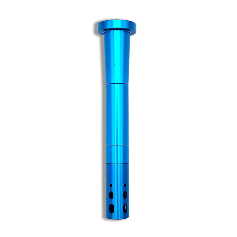 Chill - Aqua Blue Break Resistant Downstem