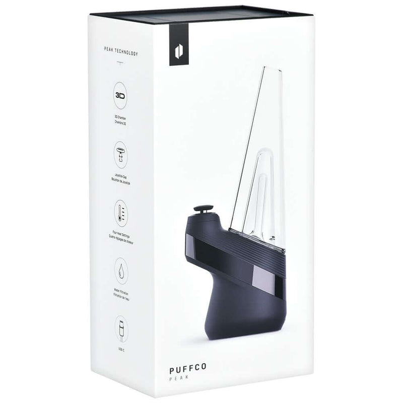 Puffco New Peak Vaporizer |