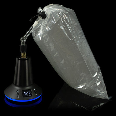 Arizer XQ2 Dry Herb Vaporizer