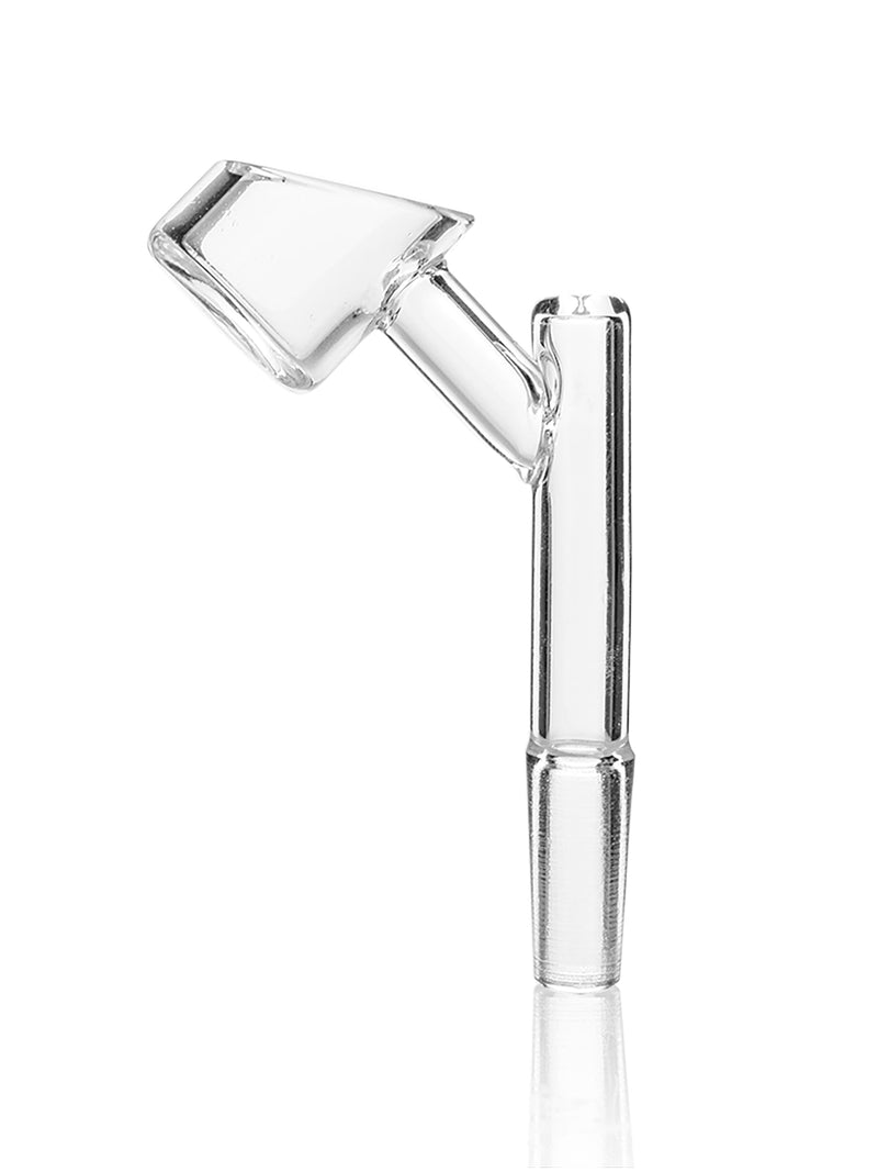 10mm Male GRAV® Angled Quartz Banger - 45°