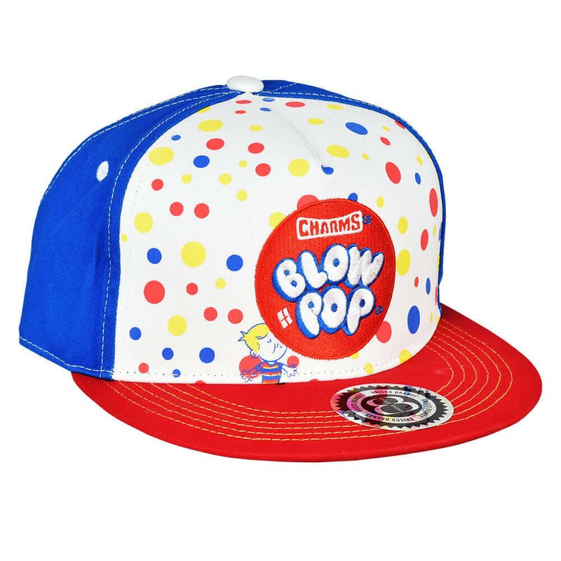 Blow Pop Snapback Hat