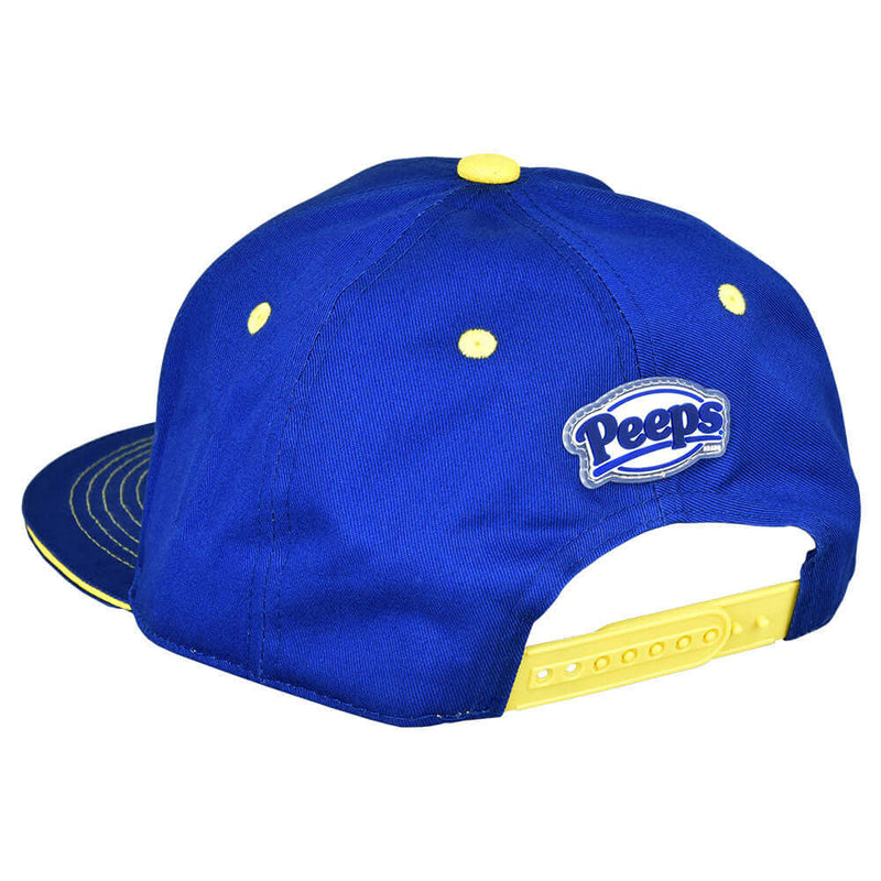 Peeps Snapback Hat