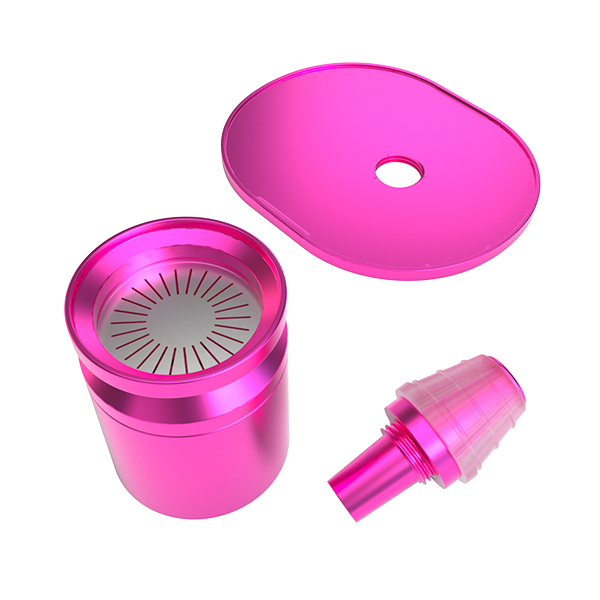 Stündenglass Gravity Infuser (Pink)