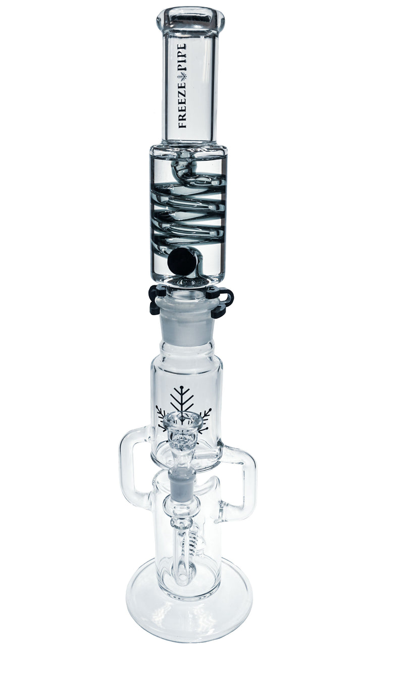 Freeze Pipe Recycler