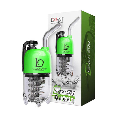 Lookah Dragon Egg eRig Bubbler - 950mAh - Cheapnotic