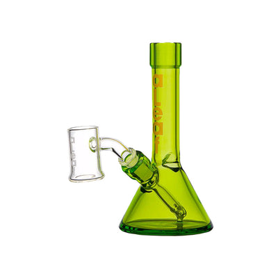 aLeaf Tiny Beaker Dab Rig | 5" | 10mm F - Cheapnotic