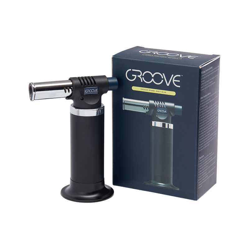 Groove Spark Butane Torch