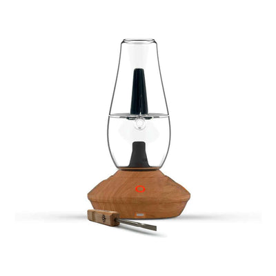 Zenco Flow Vaporizer with sleek and modern design on white background