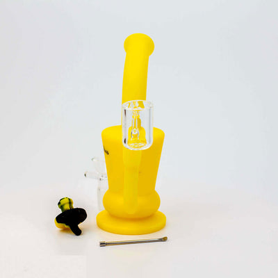 Honeybee Herb Dab Rig/Bong Travel Kit