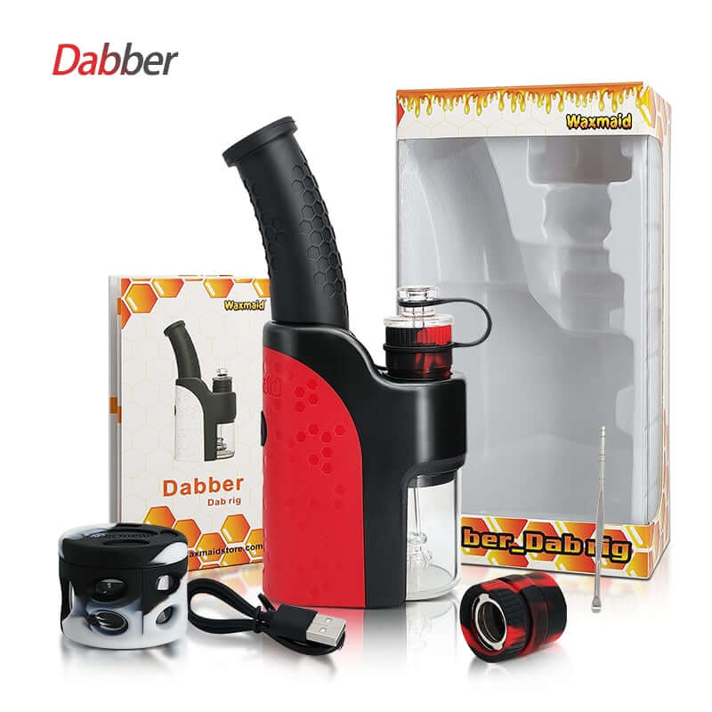 Waxmaid Dabber 6.73&