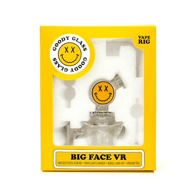 Big Face VR Vape Rig - Cheapnotic