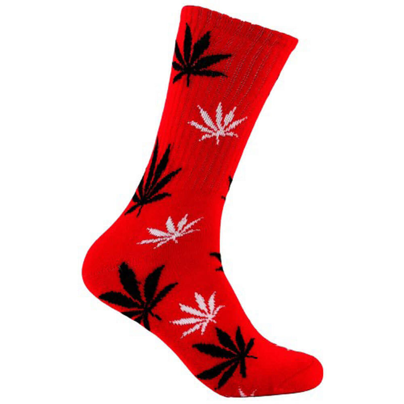 Mad Toro Socks | All Over Hemp Leaf