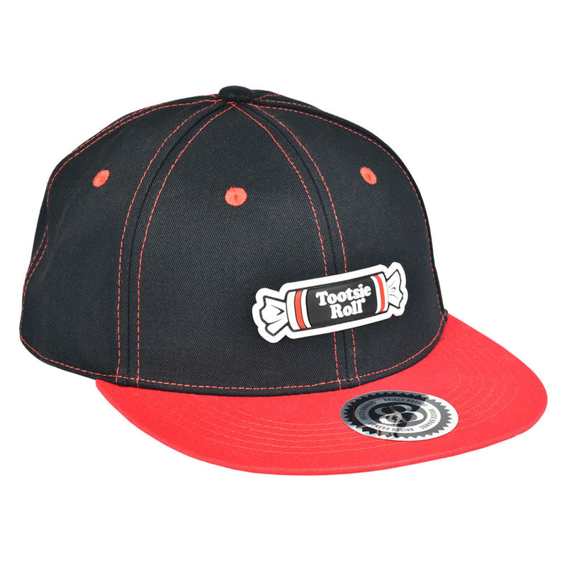 Tootsie Roll Snapback Hat