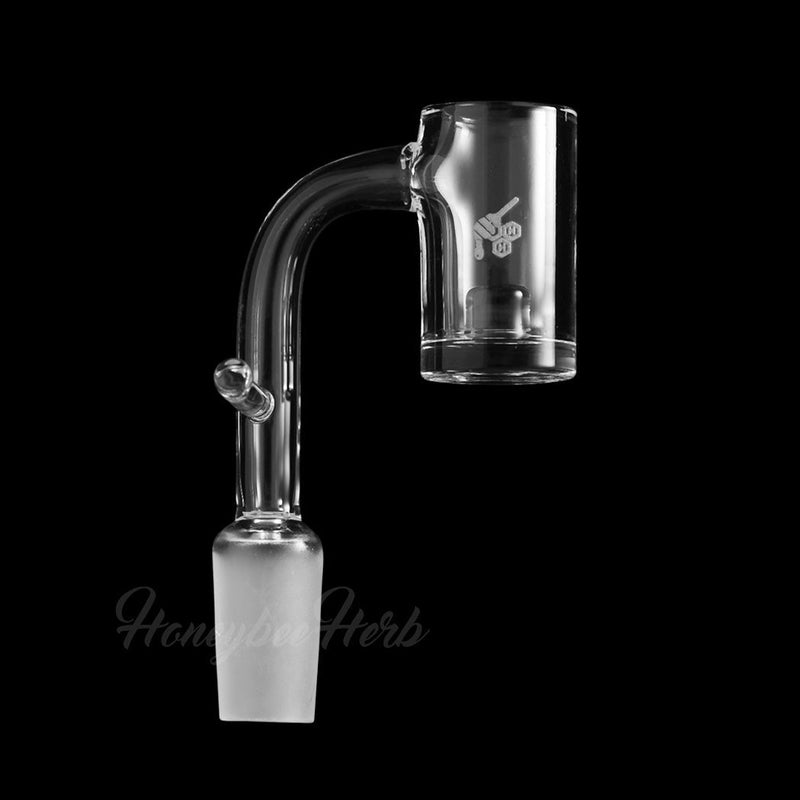 ENAIL CORE REACTOR QUARTZ BANGER - 90° DEGREE | YL