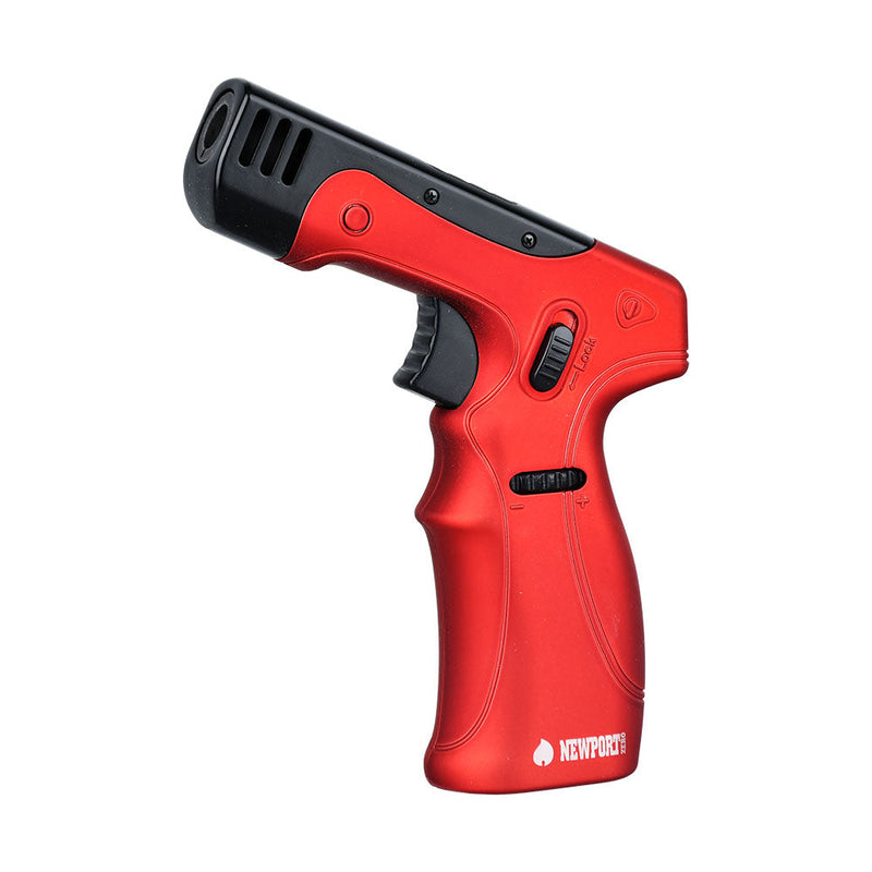 Newport Zero Pistol Grip Torch Lighter | 6"