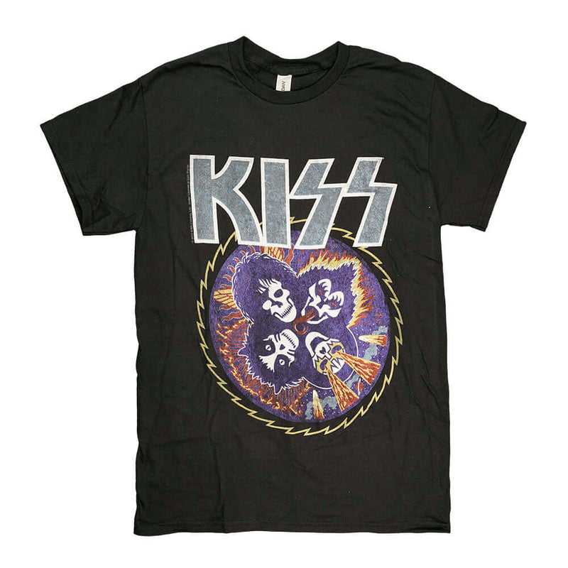 Kiss Face T-Shirt