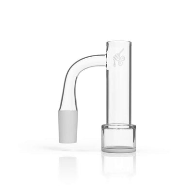 HONEY BOILER QUARTZ BANGER - 90° DEGREE | YL