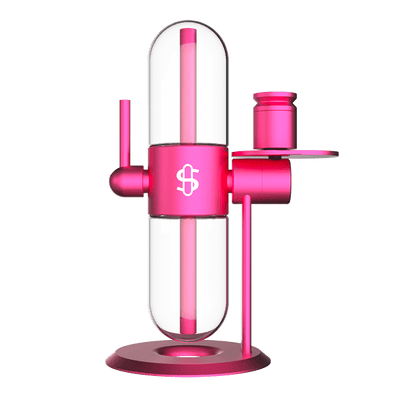 Stündenglass Gravity Infuser (Pink)