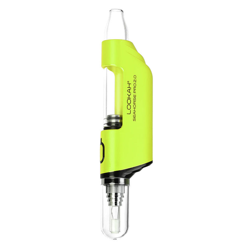 Lookah Seahorse PRO Plus Electric Dab Pen Kit - 650mAh - Cheapnotic