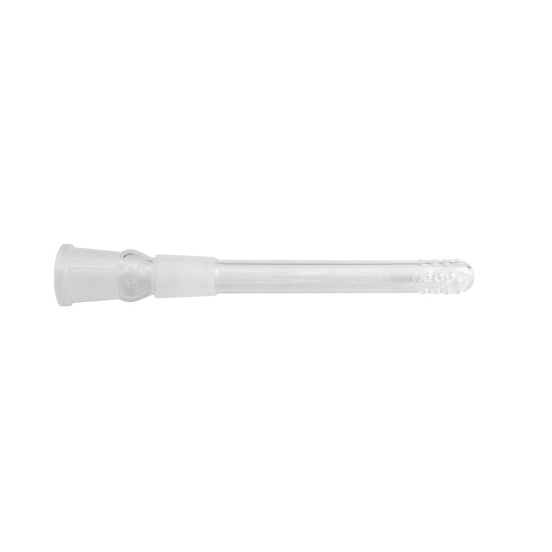 4" Diffused Downstem - 19mm Male to Female