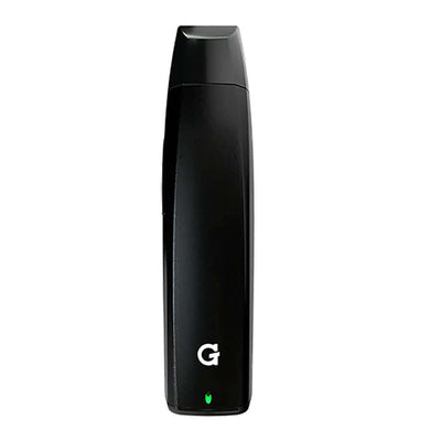 Grenco Science G-Pen Elite II herb vaporizer 2100mAh with precise temperature control and full ceramic heating chamber.