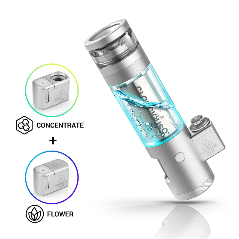 Hydrology9 NX Flower & Concentrate Vaporizer - Cheapnotic